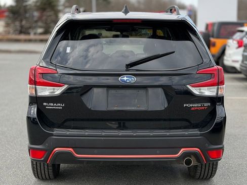 Used 2024 Subaru Forester Sport image 4