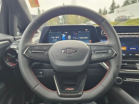 New 2026 Chevrolet Equinox EV RS image 13