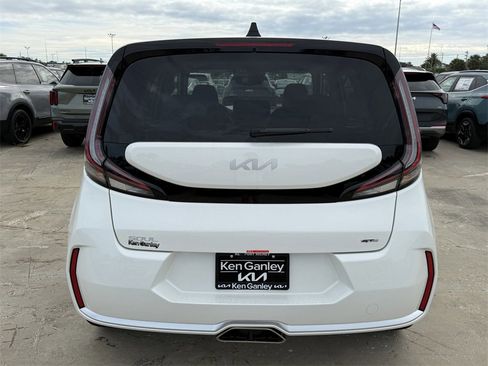 New 2025 Kia Soul GT-Line w/ GT-Line Technology Package image 5