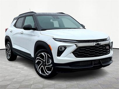 New 2026 Chevrolet TrailBlazer RS w/ Convenience Package