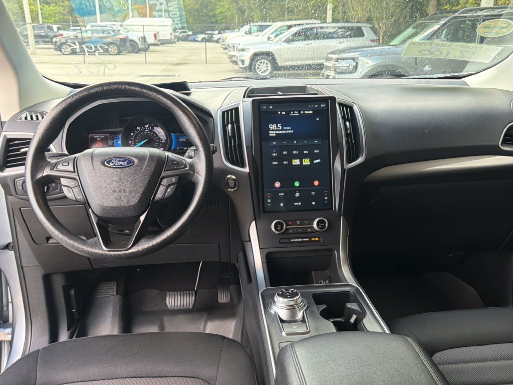 Certified 2022 Ford Edge SE AWD/4WD image 7