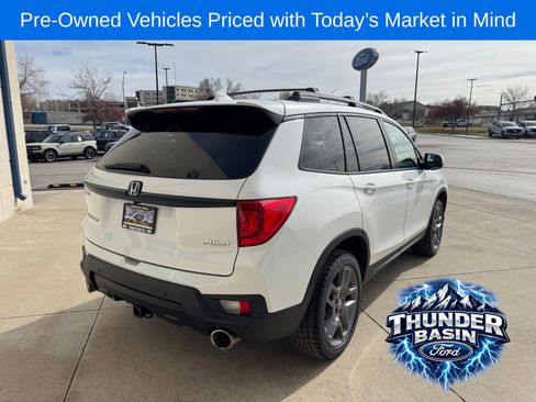 Used 2023 Honda Passport EX-L image 10