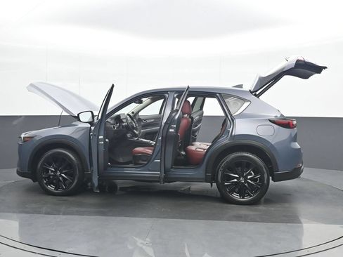 Used 2024 MAZDA CX-5 Carbon Edition AWD/4WD image 38