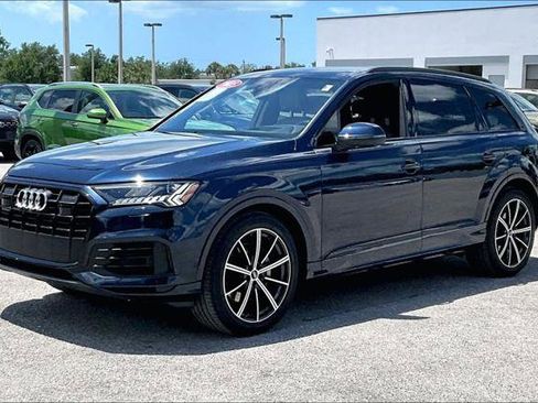 Certified 2023 Audi Q7 3.0T Prestige w/ Prestige Package AWD/4WD image 9