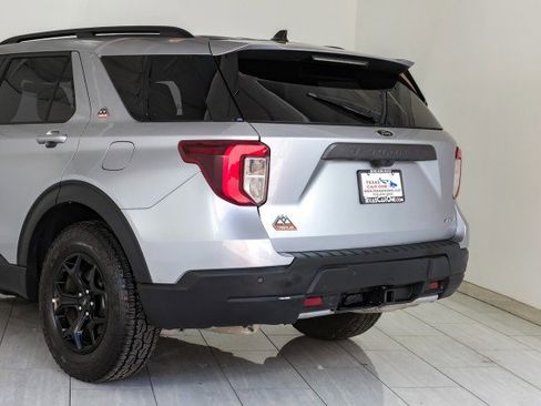 Used 2024 Ford Explorer Timberline w/ Timberline Technology Package image 54