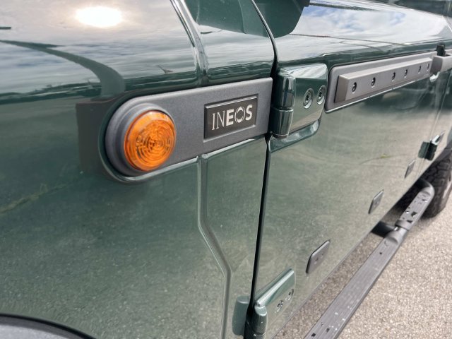 Used 2025 INEOS Grenadier Station Wagon AWD/4WD image 13