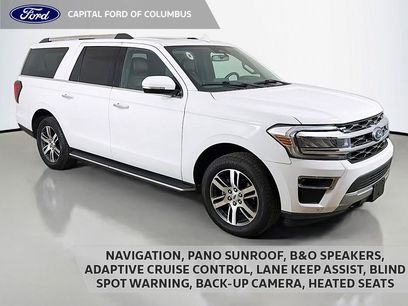 Used 2023 Ford Expedition Max Limited