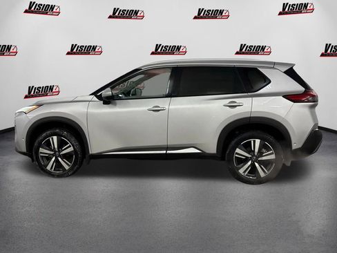 Used 2022 Nissan Rogue SL w/ SL Premium Package image 8