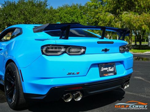 Used 2023 Chevrolet Camaro ZL1 RWD image 51