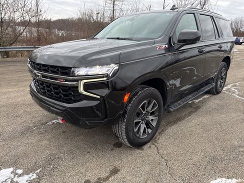 Used 2021 Chevrolet Tahoe Z71 image 7