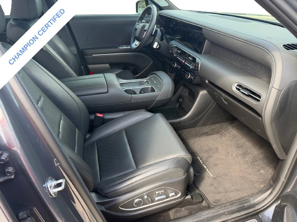 Used 2026 Hyundai Palisade Calligraphy FWD image 16