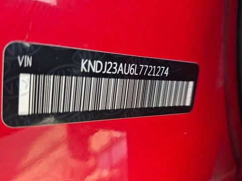 Used 2020 Kia Soul LX FWD image 23
