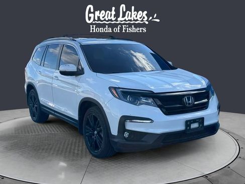 Used 2021 Honda Pilot Special Edition image 7