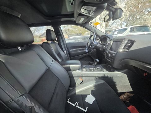 Used 2019 Dodge Durango R/T w/ Trailer Tow Group IV image 7