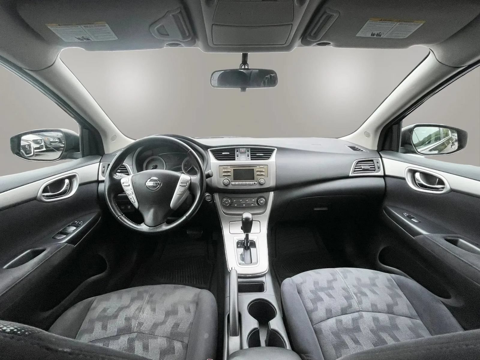 Used 2013 Nissan Sentra SV w/ Driver Pkg FWD image 17