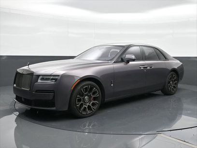 Certified 2022 Rolls-Royce Ghost Black Badge