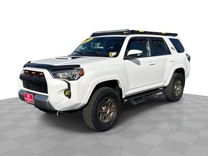Used 2023 Toyota 4Runner TRD Off-Road Premium w/ Moonroof Package