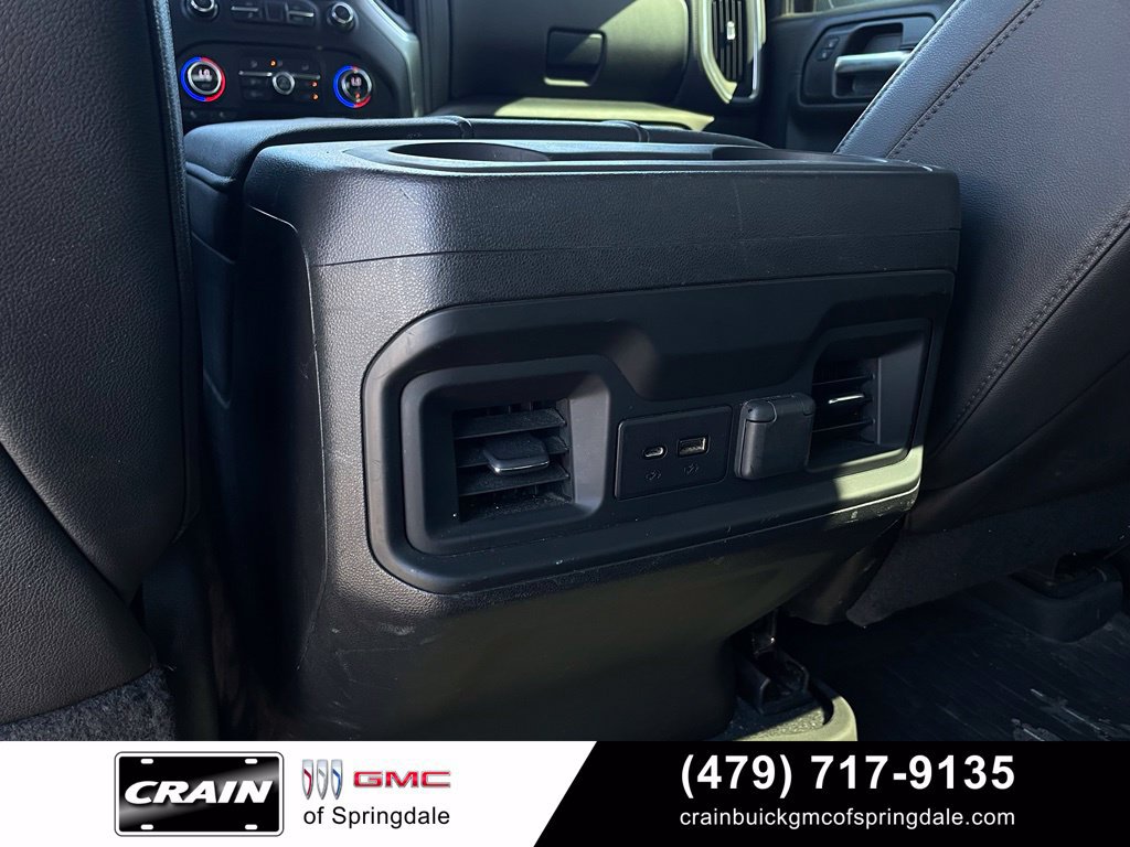 Used 2021 Chevrolet Silverado 1500 RST w/ Texas Edition Plus AWD/4WD image 26
