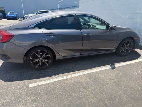Used 2020 Honda Civic Sport image 15