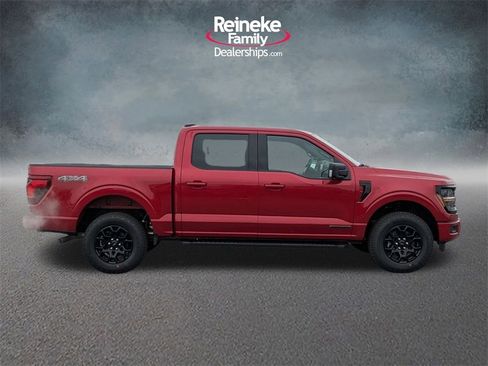 New 2025 Ford F150 XLT w/ Equipment Group 302A MID image 4