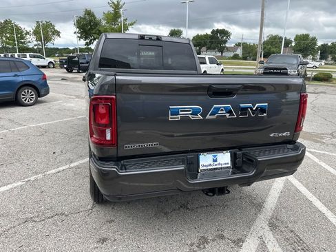 New 2025 RAM 2500 Big Horn image 26