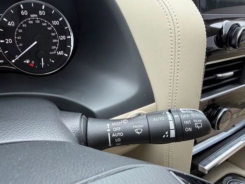 Used 2024 INFINITI QX80 Luxe w/ Cargo Package image 26