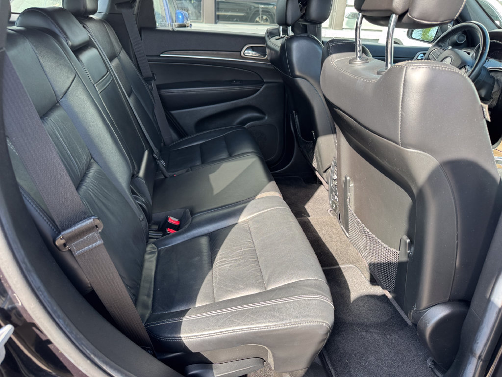 Used 2015 Jeep Grand Cherokee Limited RWD image 20