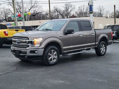 Certified 2020 Ford F150 XLT w/ Equipment Group 302A Luxury