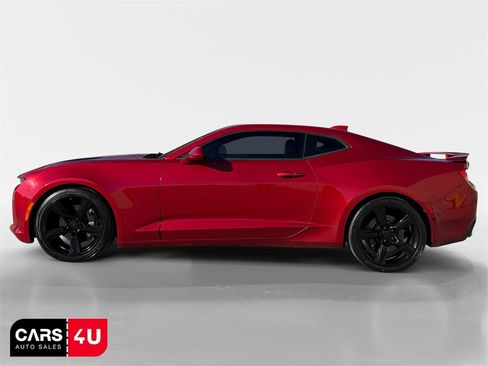 Used 2016 Chevrolet Camaro SS image 4