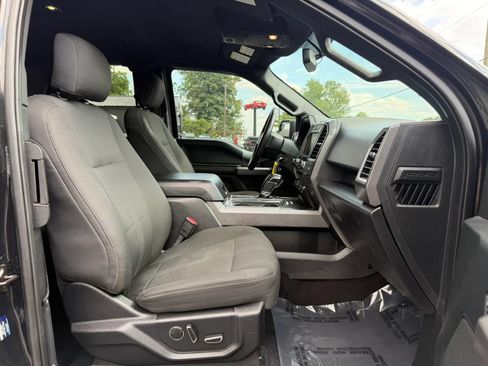Used 2015 Ford F150 XLT w/ Equipment Group 302A Luxury AWD/4WD image 14