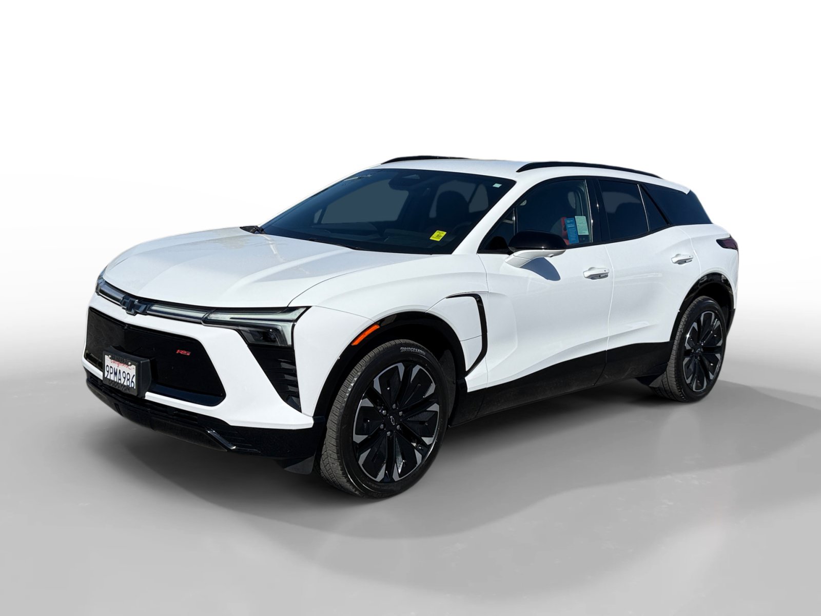 Used 2024 Chevrolet Blazer EV RS AWD/4WD image 1
