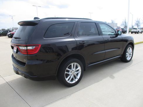 Used 2024 Dodge Durango GT AWD/4WD image 6