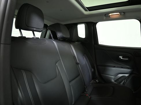 Used 2022 Jeep Renegade Limited w/ Sun, Sound & Wheels Group image 35