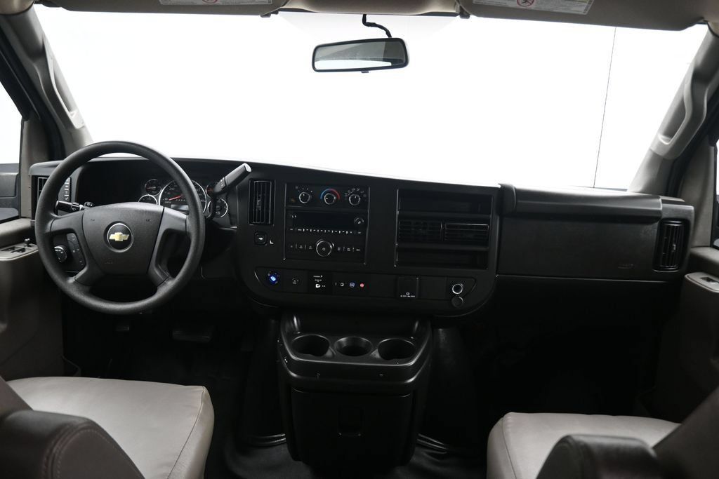 Used 2023 Chevrolet Express 3500 LS RWD image 36