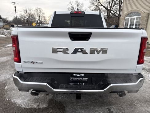 New 2026 RAM 1500 Lone Star image 4