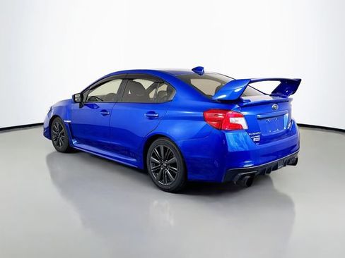Used 2019 Subaru WRX AWD/4WD image 4