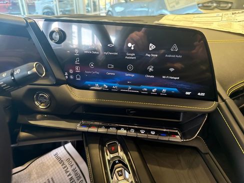 New 2026 Chevrolet Corvette Stingray w/ Z51 Performance Package image 14