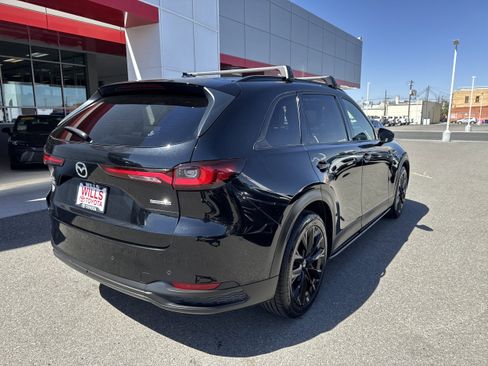 Used 2025 MAZDA CX-90 3.3 Turbo w/ Premium Sport Pkg AWD/4WD image 4