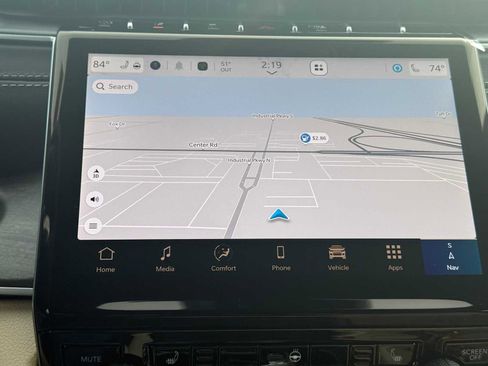 New 2025 Jeep Grand Cherokee Limited AWD/4WD image 13