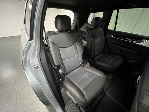 New 2025 Cadillac XT6 Premium Luxury w/ Technology Package image 17