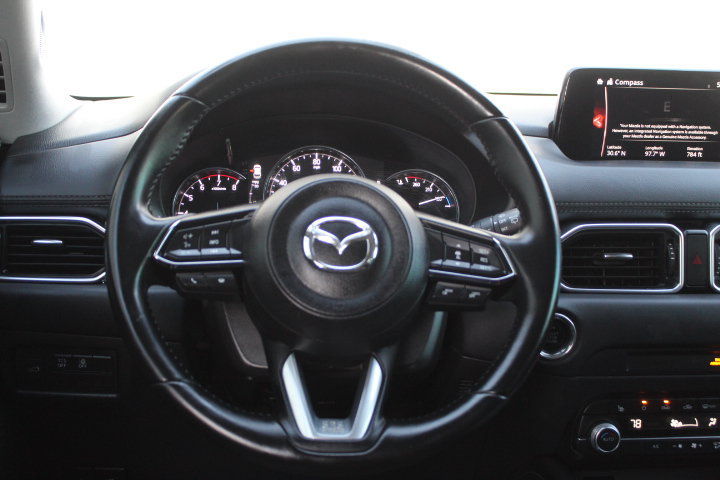 Used 2020 MAZDA CX-5 Grand Touring FWD image 27