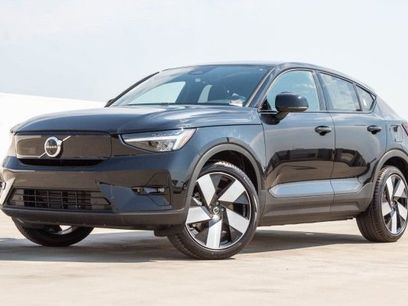 New 2024 Volvo C40 P8 Recharge Plus w/ Climate Package