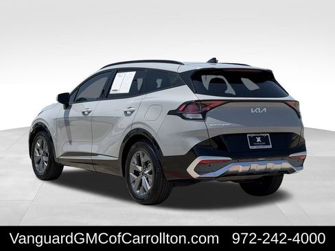 Used 2023 Kia Sportage SX FWD image 6