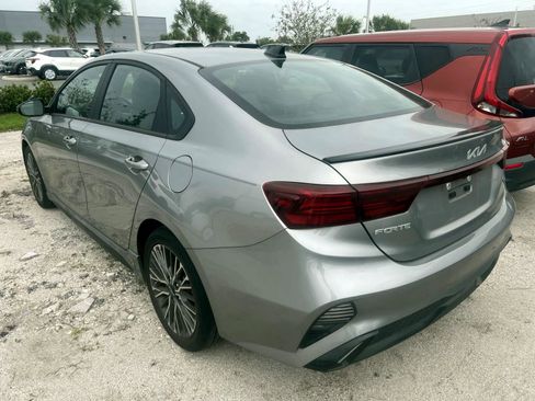 Certified 2023 Kia Forte GT-Line w/ GT-Line Technology Package image 6