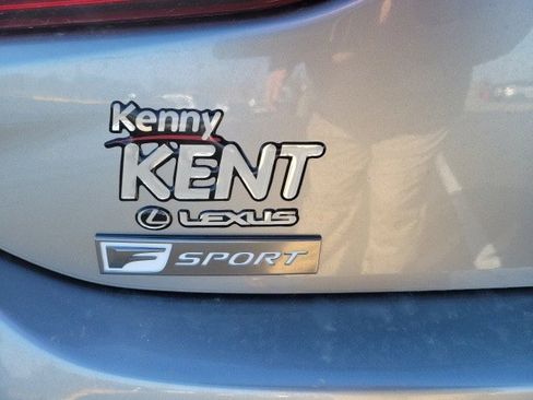 Used 2020 Lexus ES 350 F Sport image 5