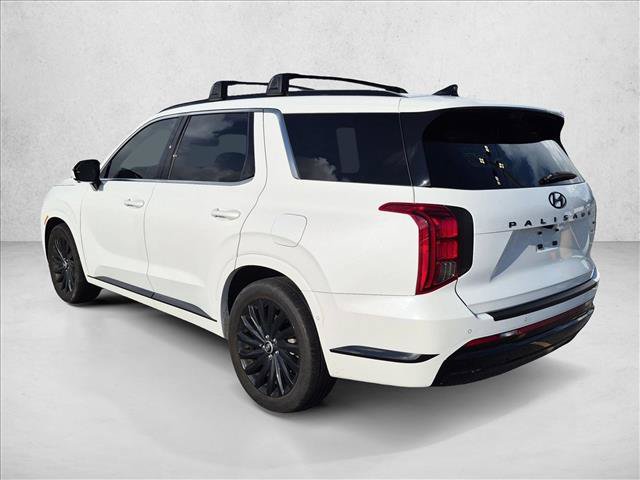 Used 2024 Hyundai Palisade Calligraphy AWD/4WD image 8