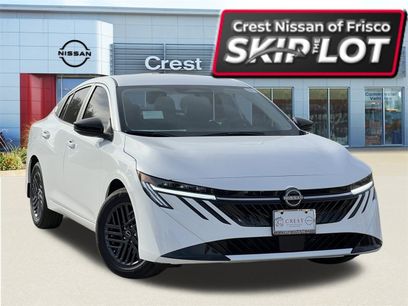 New 2026 Nissan Sentra SV