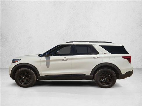 Used 2023 Ford Explorer Timberline w/ Timberline Technology Package AWD/4WD image 10