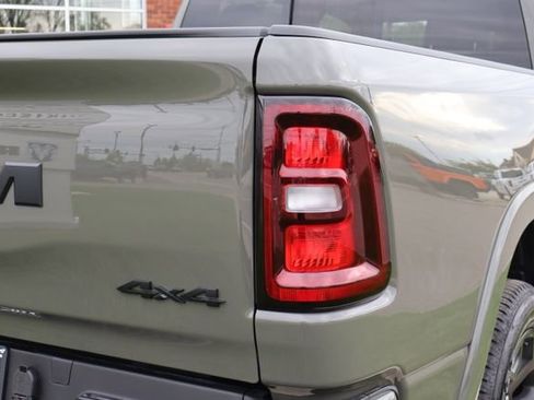 Used 2026 RAM 1500 Big Horn AWD/4WD image 33