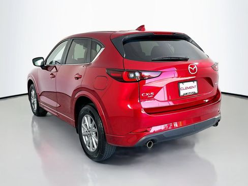 Used 2024 MAZDA CX-5 AWD 2.5 S w/ Select Package image 7
